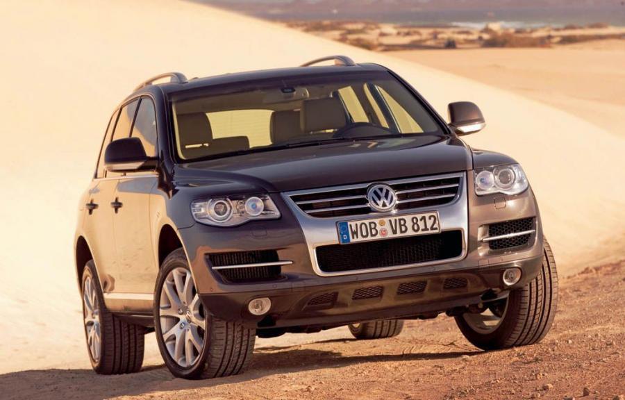 Volkswagen Touareg '2006